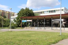 Budova OU Chabařovická