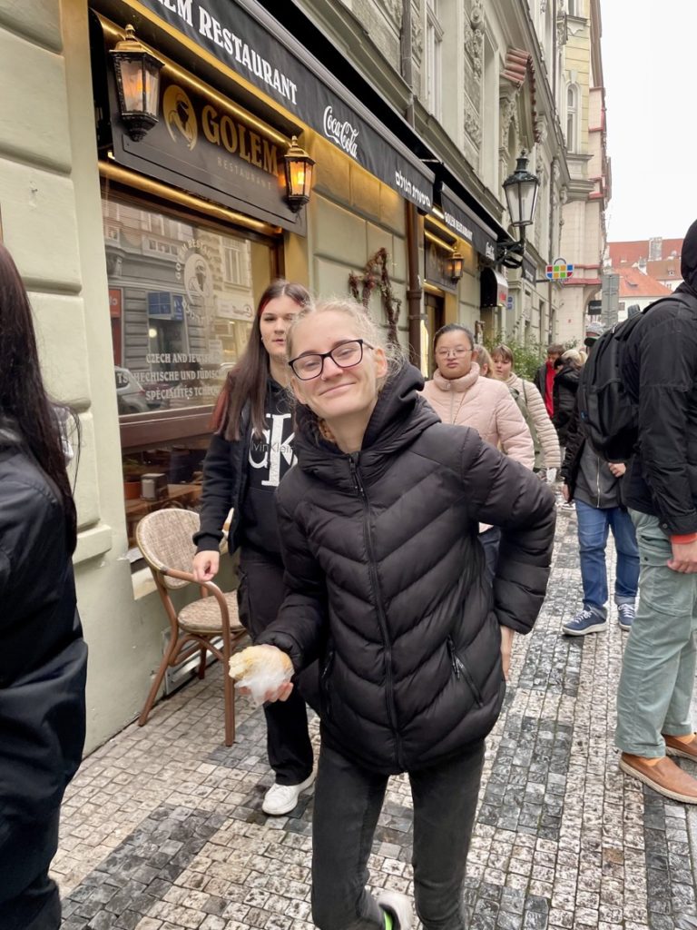 Směr_Josefov